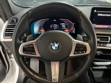 X3 xDrive 20i A M Sport Navi ParkAss  360 Grad L