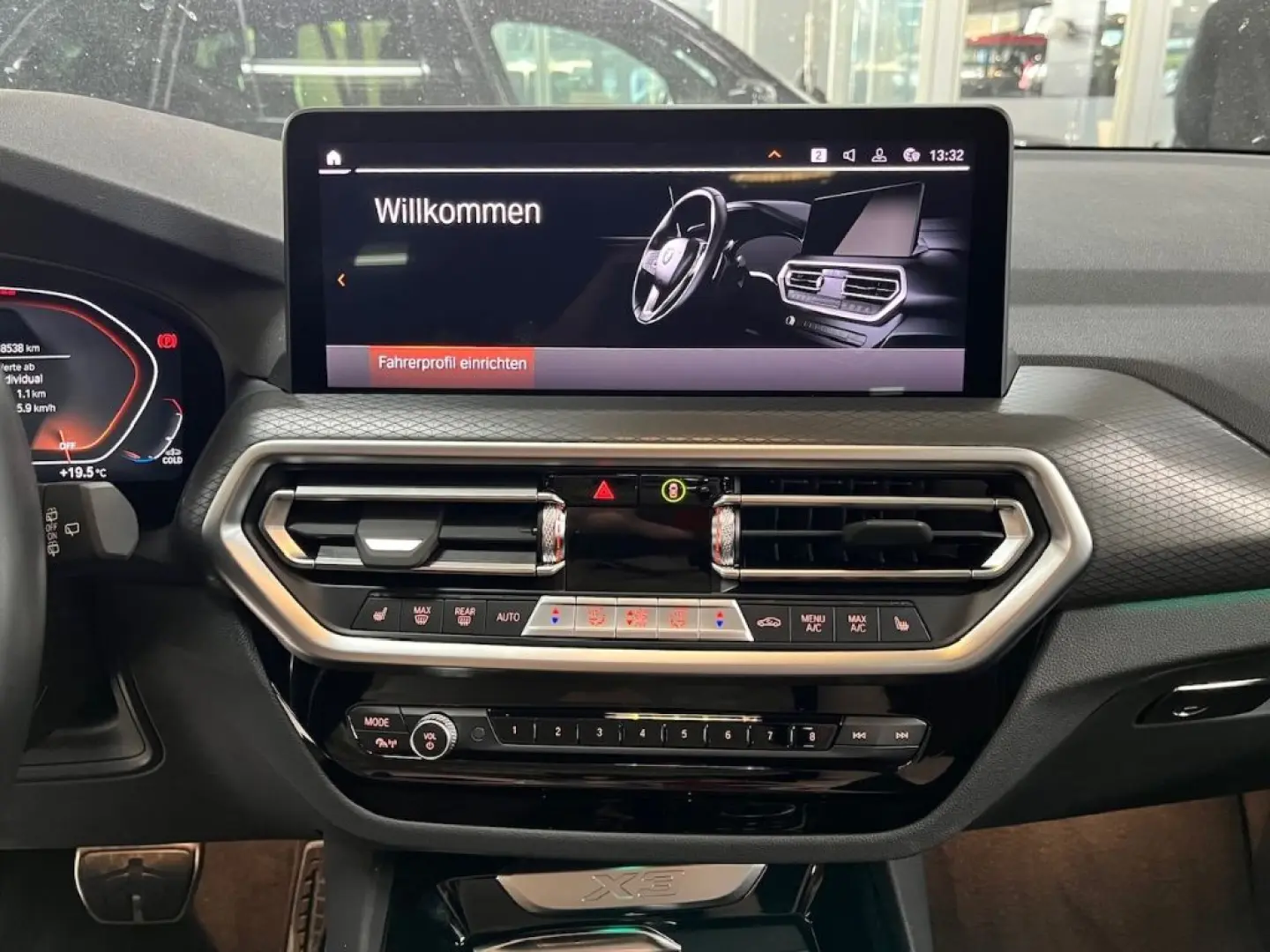 X3 xDrive 20i A M Sport Navi ParkAss  360 Grad L