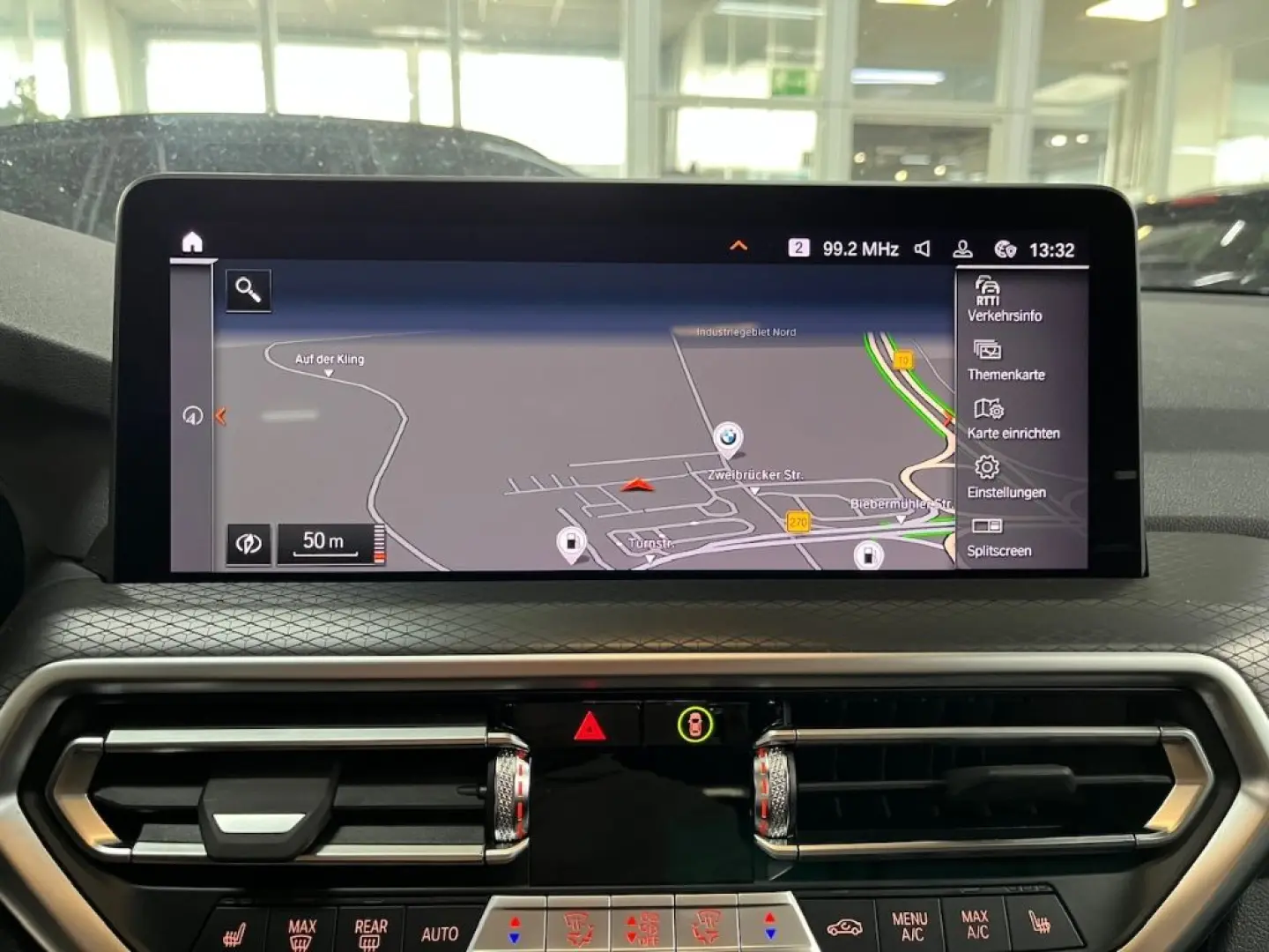 X3 xDrive 20i A M Sport Navi ParkAss  360 Grad L