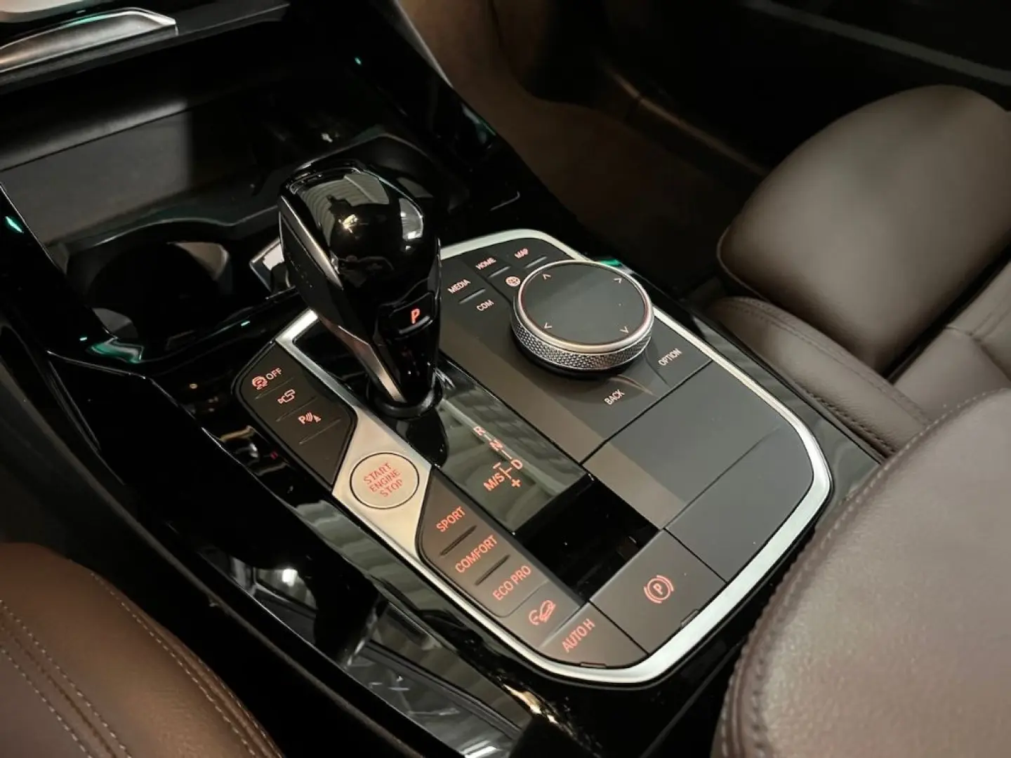 X3 xDrive 20i A M Sport Navi ParkAss  360 Grad L