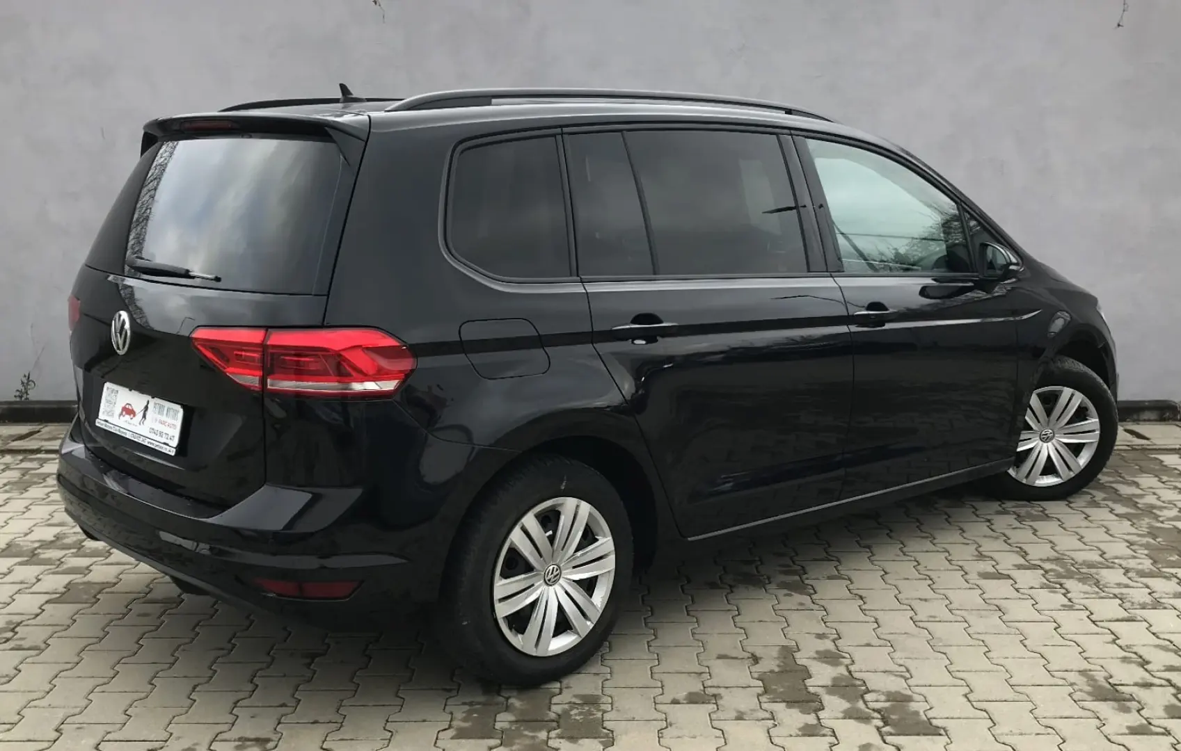 Volkswagen Touran 2.0 TDI SCR DSG Trendline