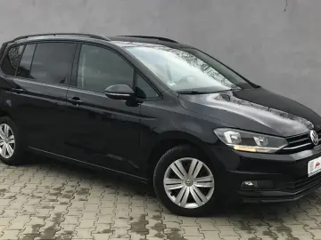Volkswagen Touran 2.0 TDI SCR DSG Trendline