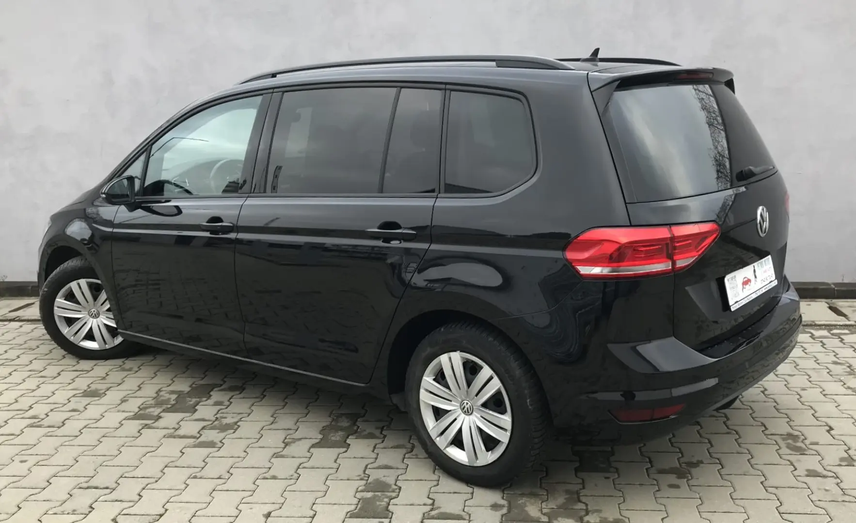 Volkswagen Touran 2.0 TDI SCR DSG Trendline