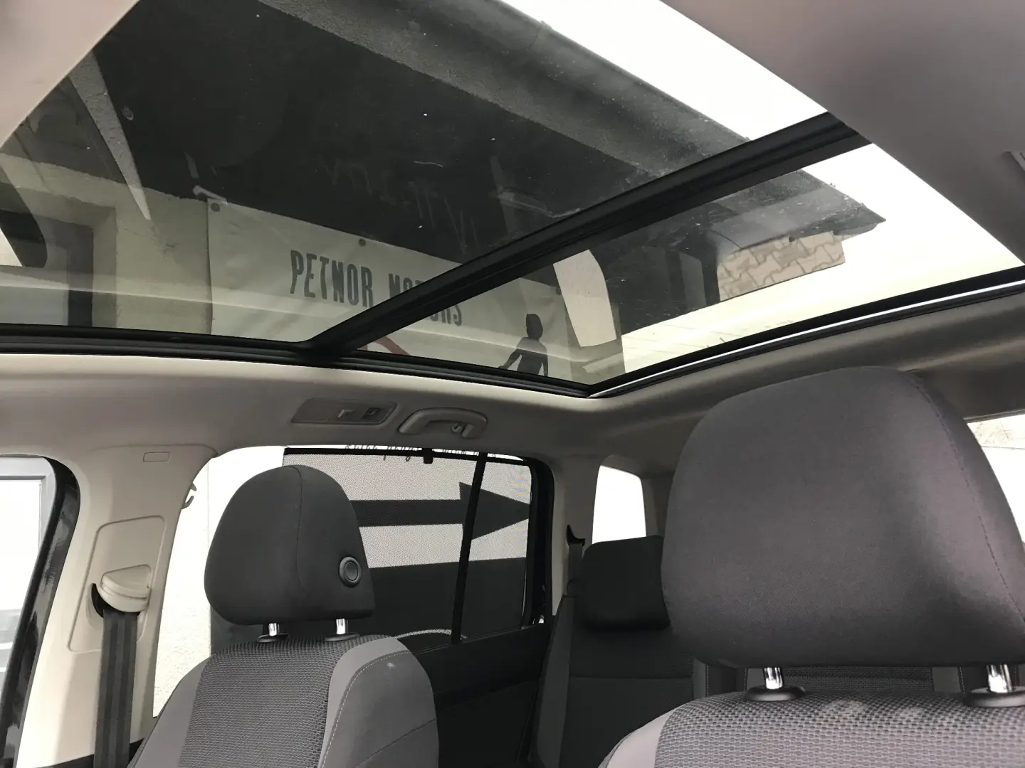 Volkswagen Touran 2.0 TDI SCR DSG Trendline