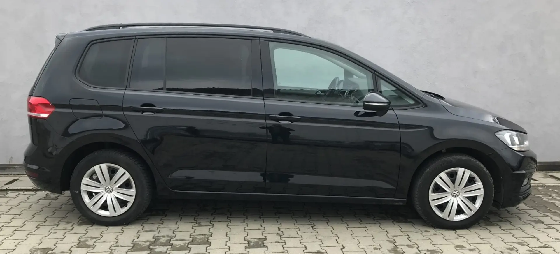 Volkswagen Touran 2.0 TDI SCR DSG Trendline