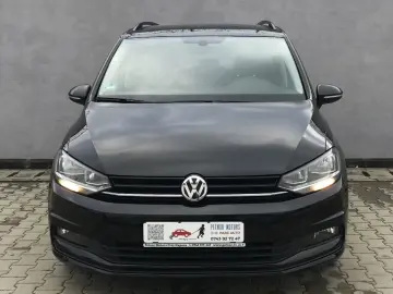 Volkswagen Touran 2.0 TDI SCR DSG Trendline