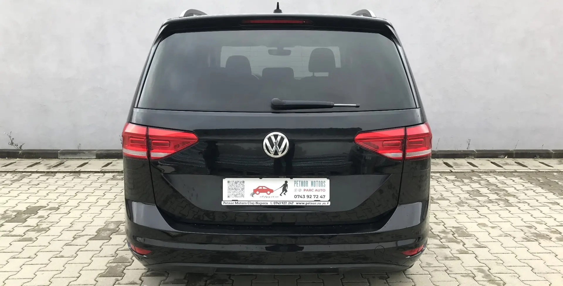 Volkswagen Touran 2.0 TDI SCR DSG Trendline