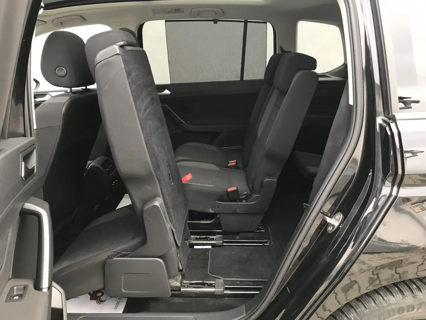 Volkswagen Touran 2.0 TDI SCR DSG Trendline