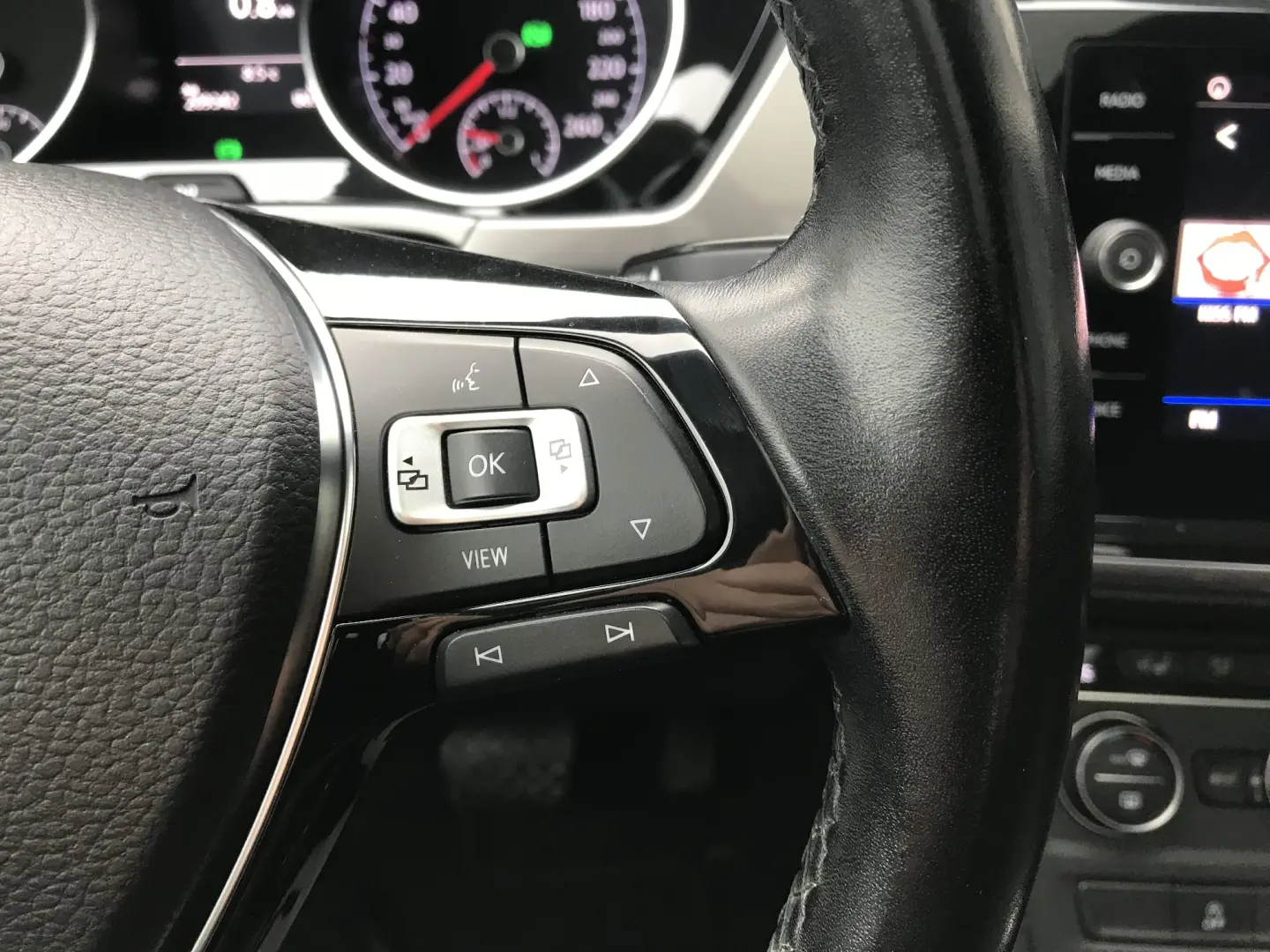 Volkswagen Touran 2.0 TDI SCR DSG Trendline