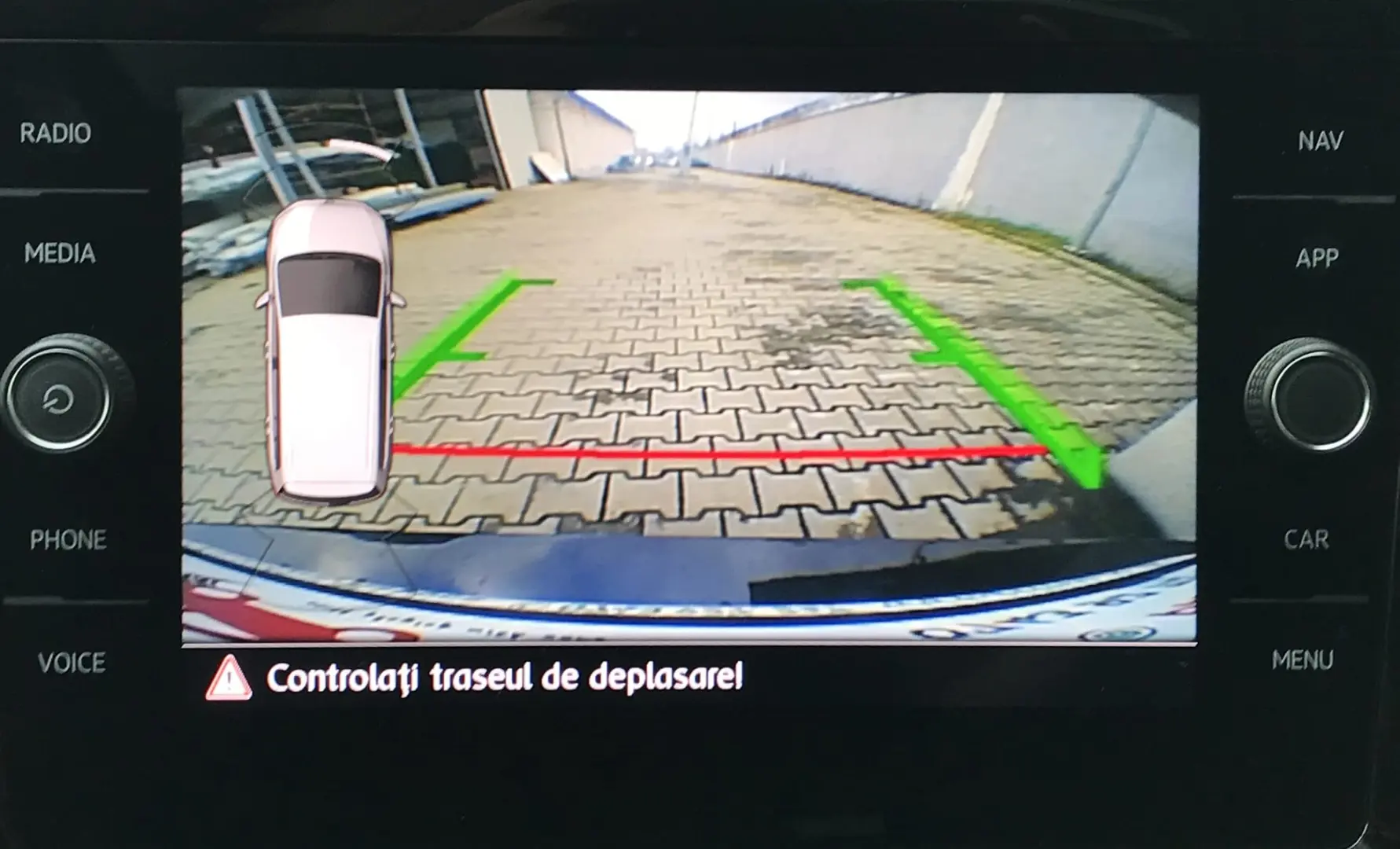 Volkswagen Touran 2.0 TDI SCR DSG Trendline