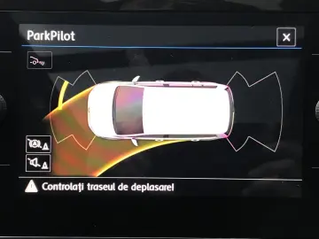 Volkswagen Touran 2.0 TDI SCR DSG Trendline