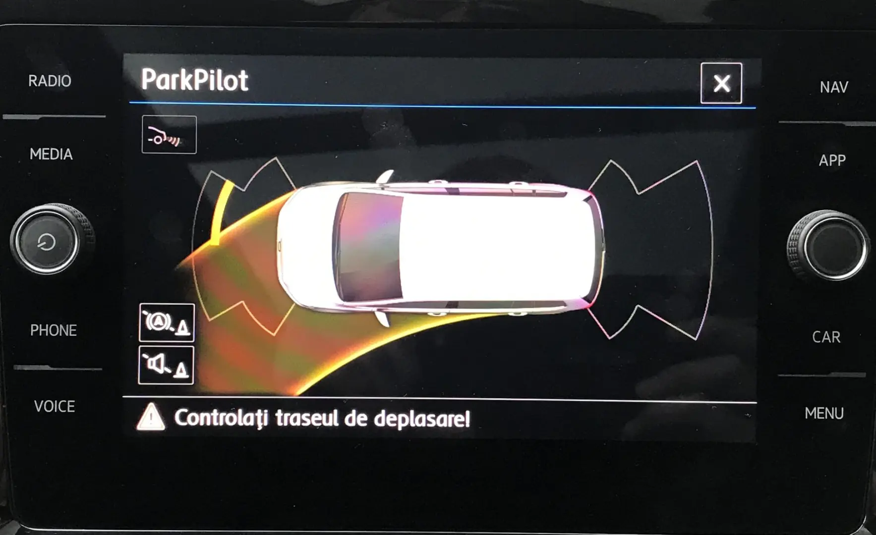 Volkswagen Touran 2.0 TDI SCR DSG Trendline