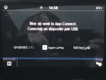 Volkswagen Touran 2.0 TDI SCR DSG Trendline