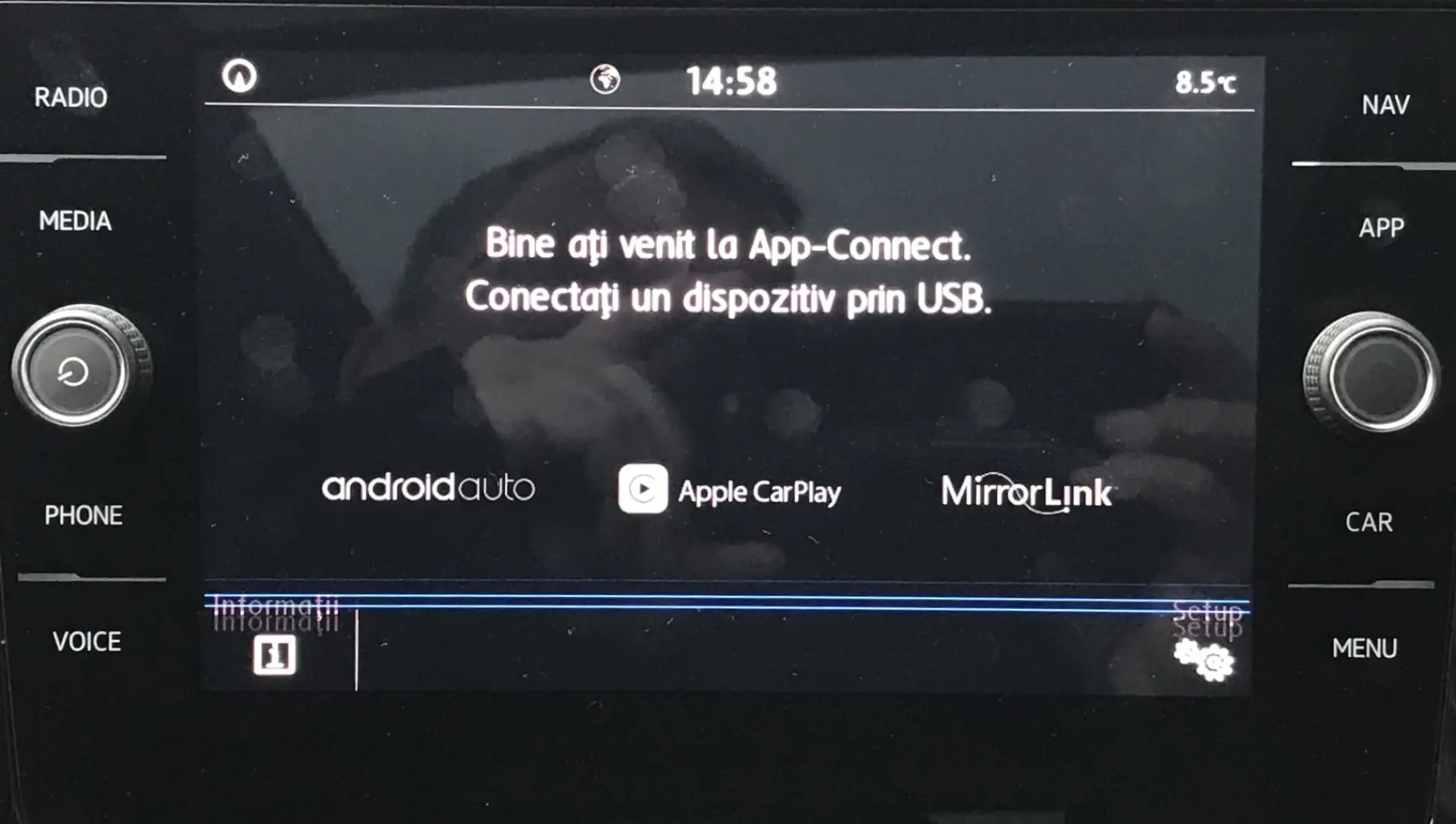 Volkswagen Touran 2.0 TDI SCR DSG Trendline