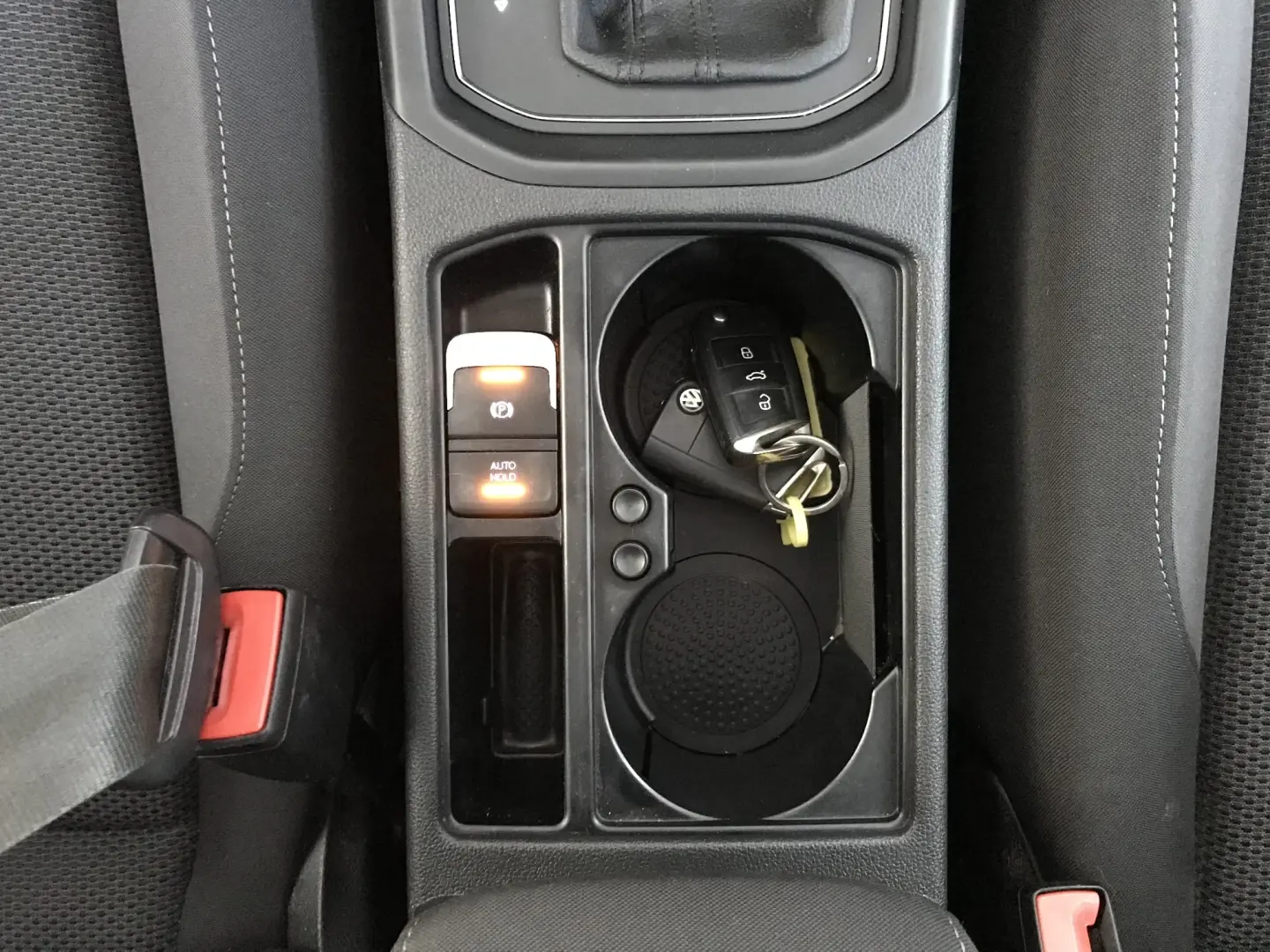 Volkswagen Touran 2.0 TDI SCR DSG Trendline