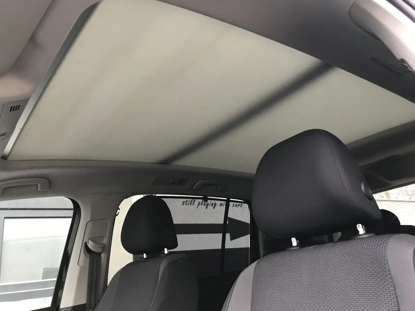 Volkswagen Touran 2.0 TDI SCR DSG Trendline