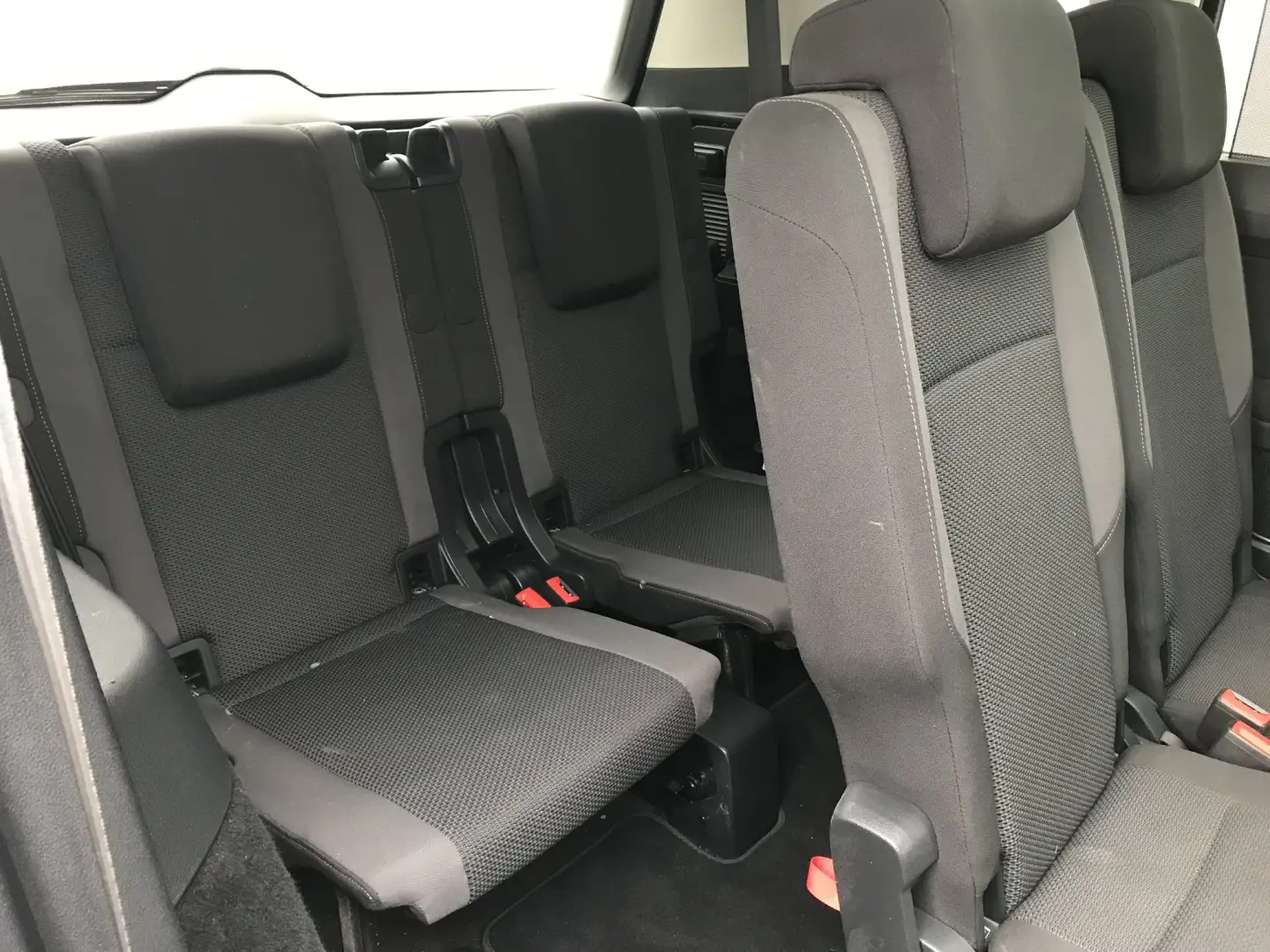 Volkswagen Touran 2.0 TDI SCR DSG Trendline