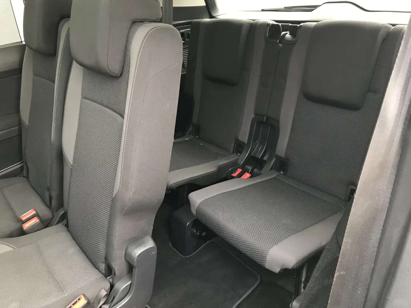 Volkswagen Touran 2.0 TDI SCR DSG Trendline