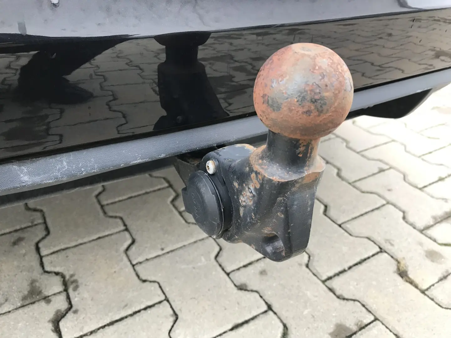 Volkswagen Touran 2.0 TDI SCR DSG Trendline