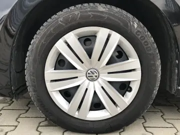 Volkswagen Touran 2.0 TDI SCR DSG Trendline