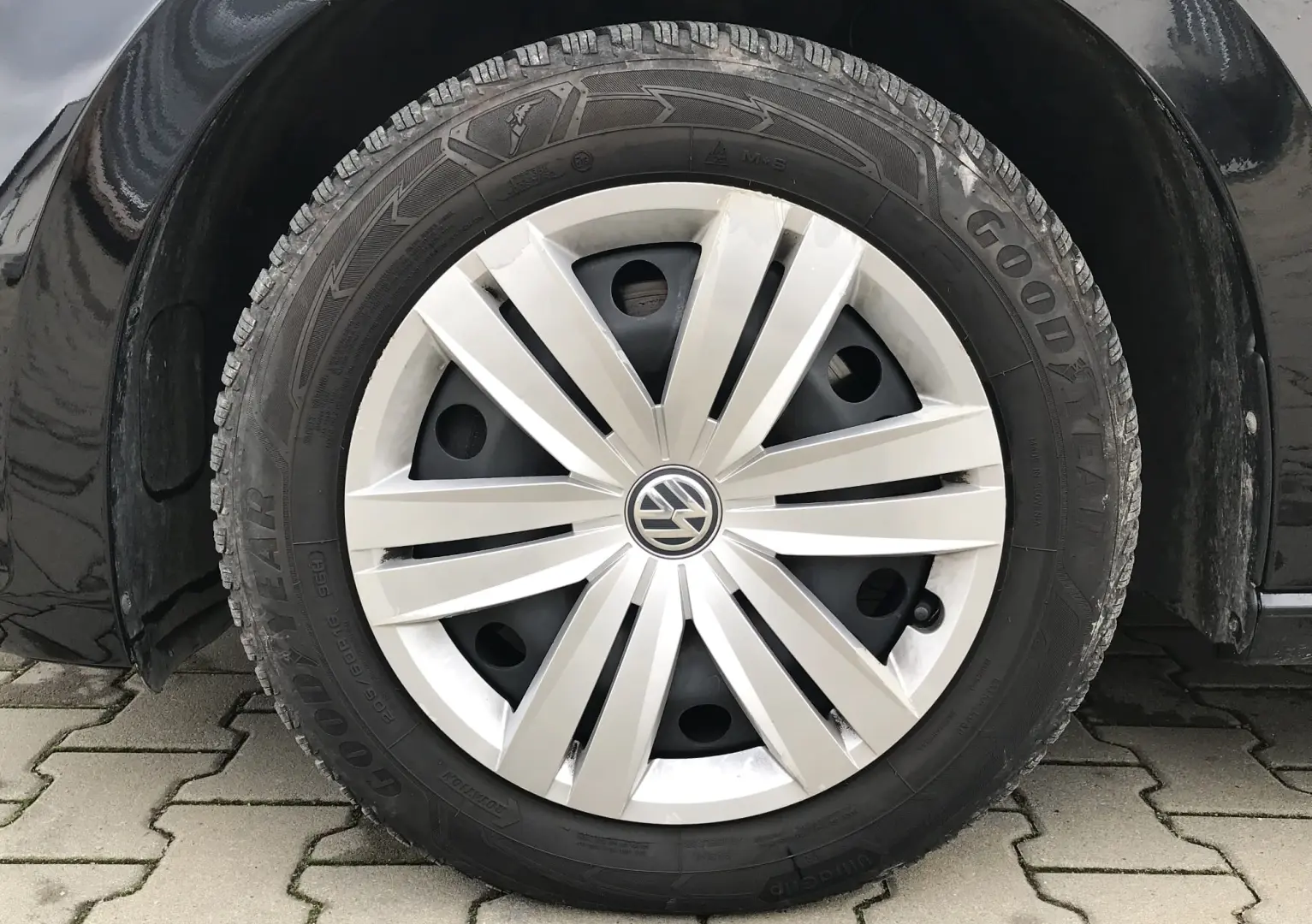 Volkswagen Touran 2.0 TDI SCR DSG Trendline