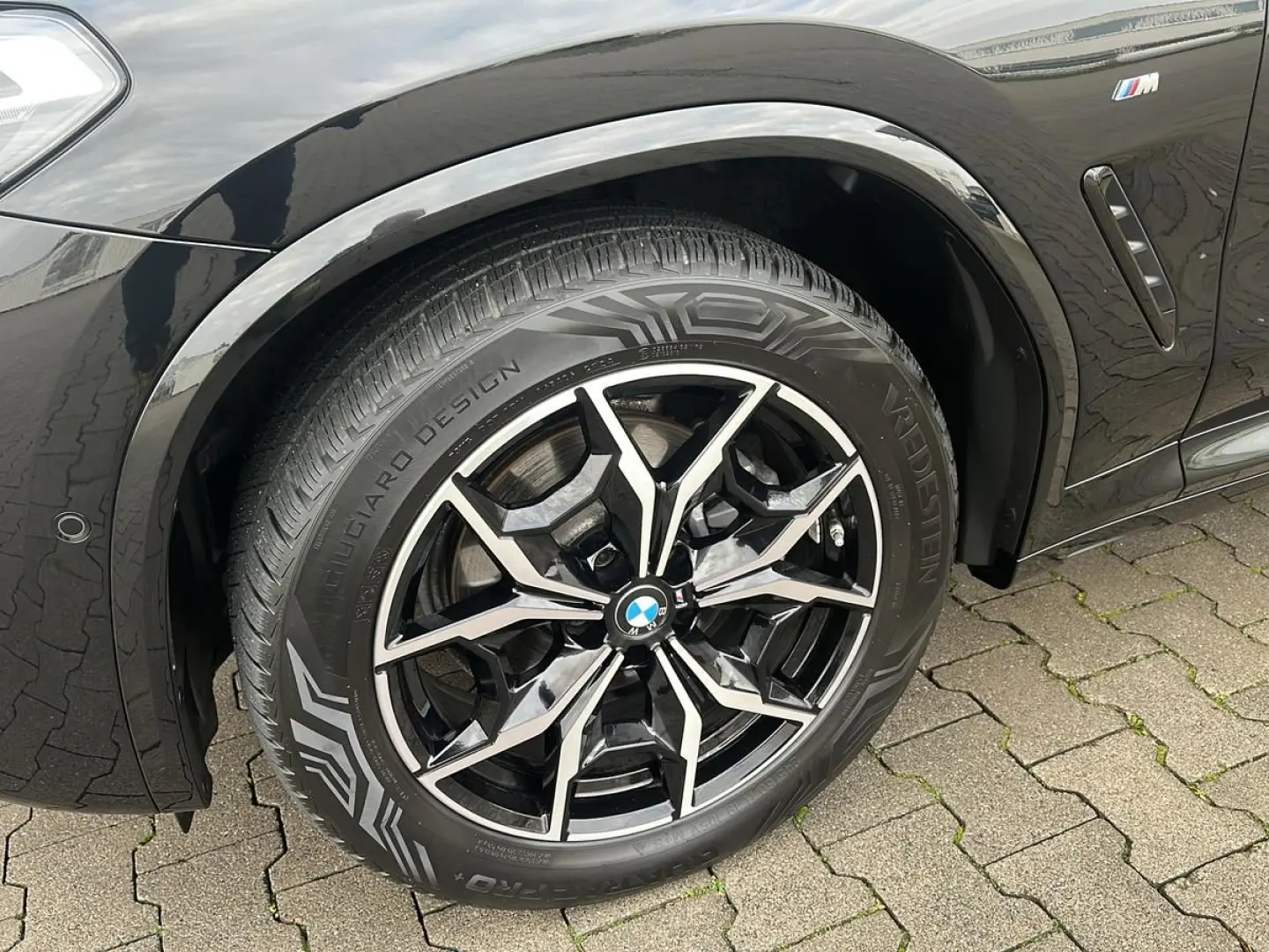 X3  20d xDrive M-Sport 360 Cam LifeCockpit Lede