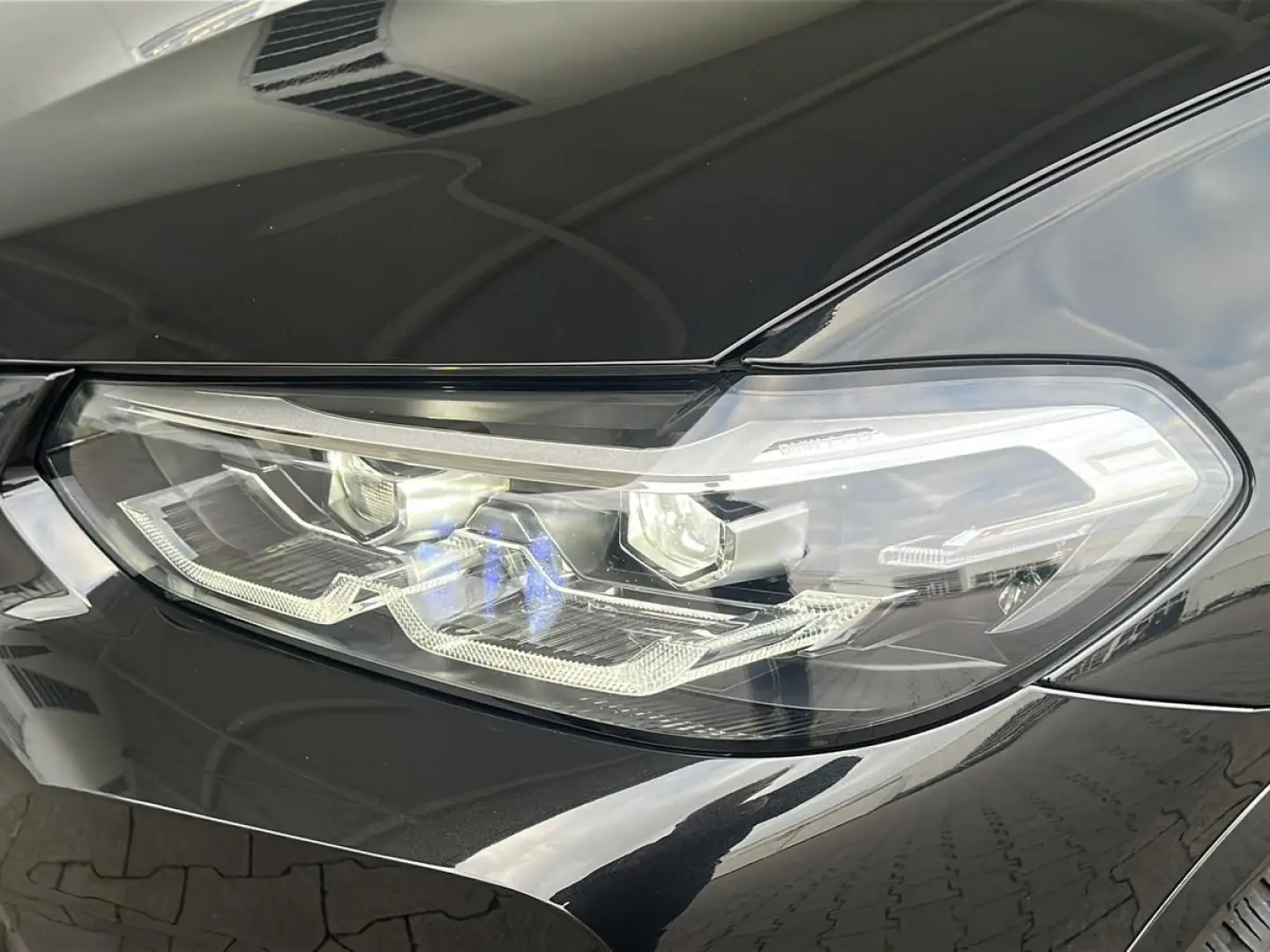 X3  20d xDrive M-Sport 360 Cam LifeCockpit Lede