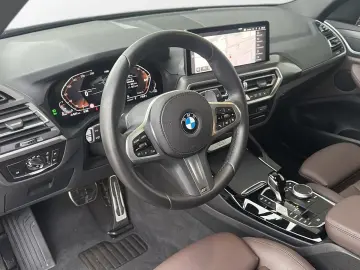 X3  20d xDrive M-Sport 360 Cam LifeCockpit Lede
