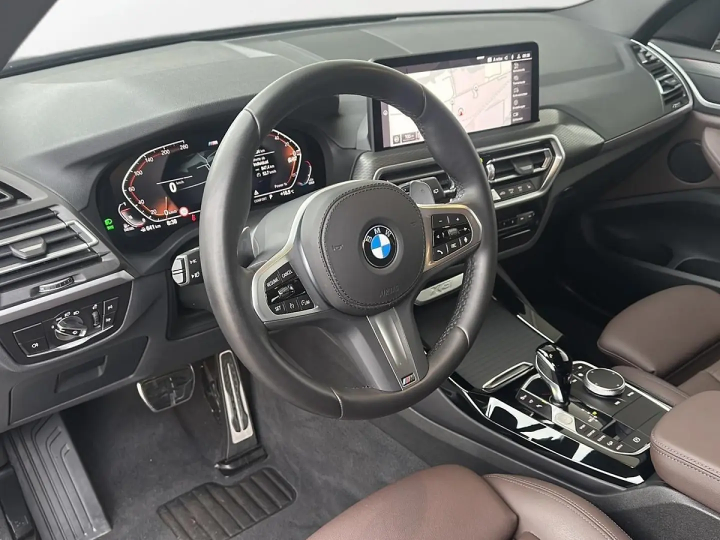 X3  20d xDrive M-Sport 360 Cam LifeCockpit Lede