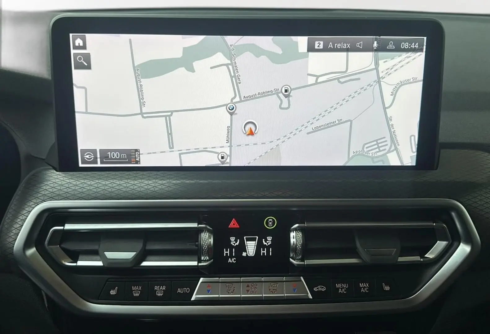 X3  20d xDrive M-Sport 360 Cam LifeCockpit Lede