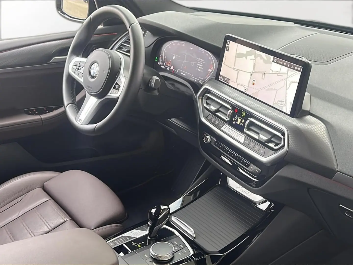 X3  20d xDrive M-Sport 360 Cam LifeCockpit Lede