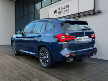 X3 xDrive 20d M Sport HEADUP DRIVINGASSITANT DAB