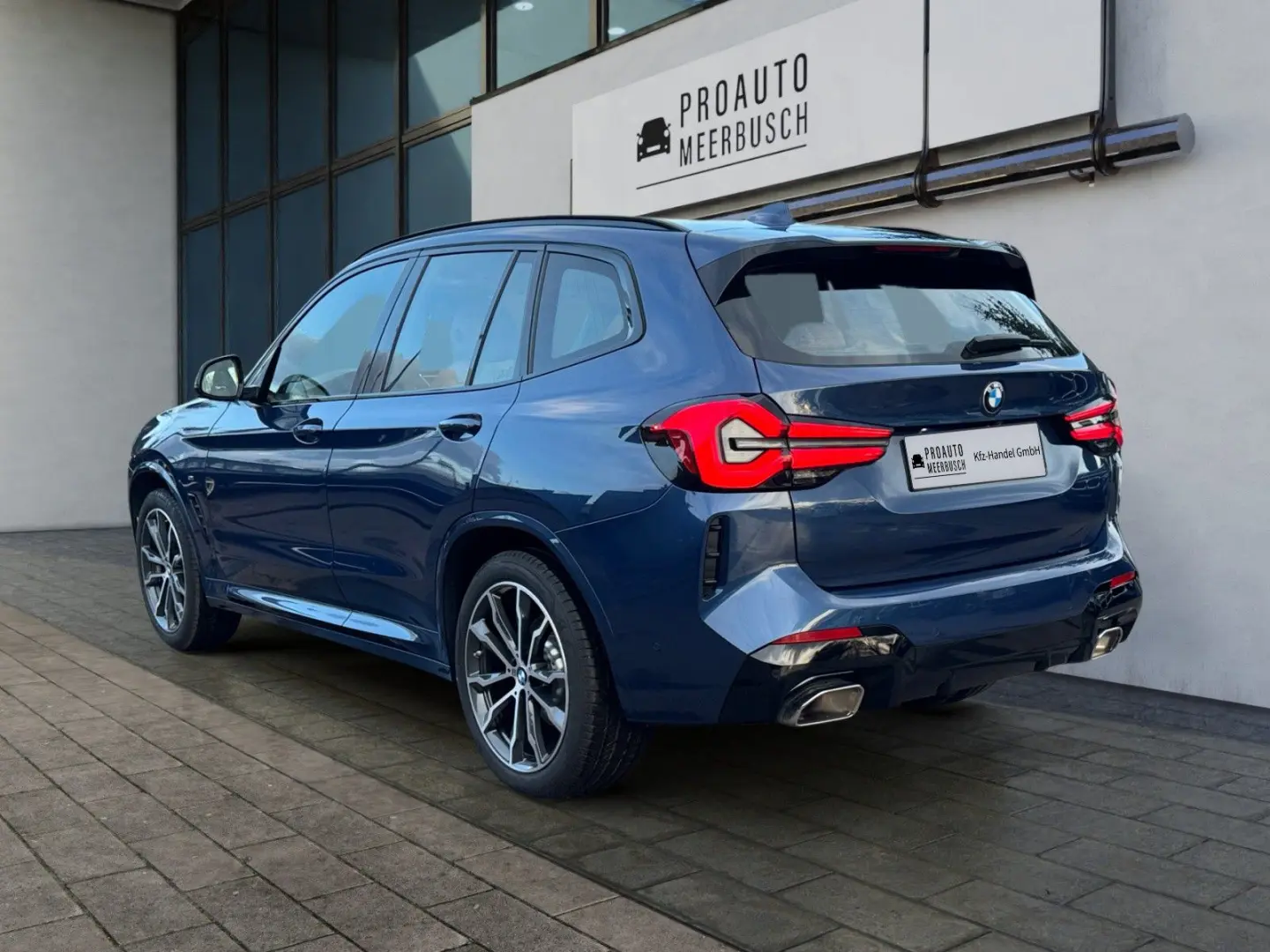 X3 xDrive 20d M Sport HEADUP DRIVINGASSITANT DAB