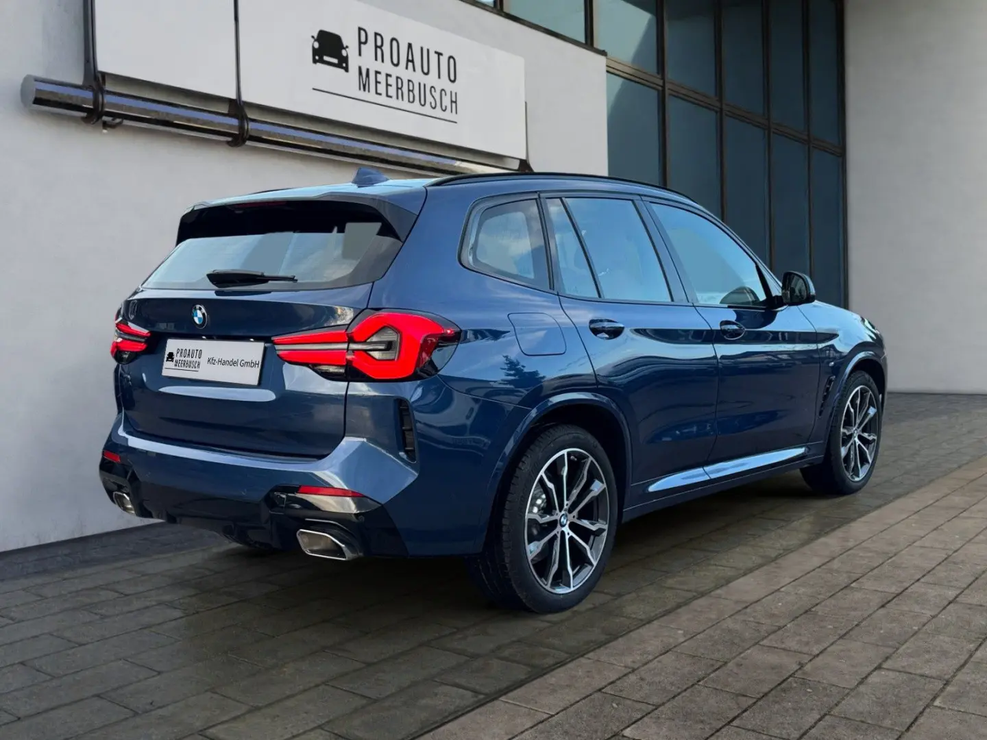 X3 xDrive 20d M Sport HEADUP DRIVINGASSITANT DAB