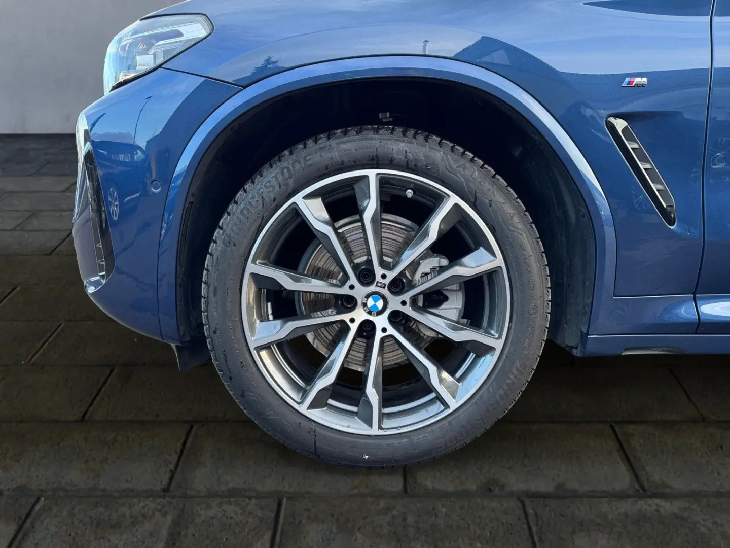 X3 xDrive 20d M Sport HEADUP DRIVINGASSITANT DAB