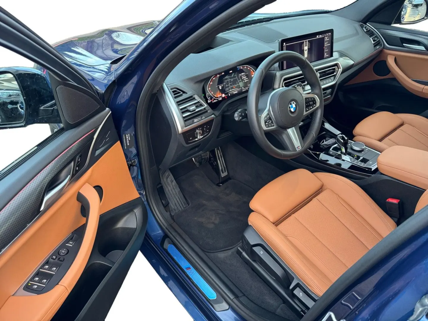 X3 xDrive 20d M Sport HEADUP DRIVINGASSITANT DAB