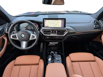 X3 xDrive 20d M Sport HEADUP DRIVINGASSITANT DAB
