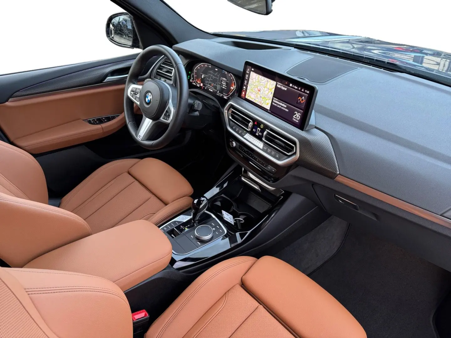 X3 xDrive 20d M Sport HEADUP DRIVINGASSITANT DAB