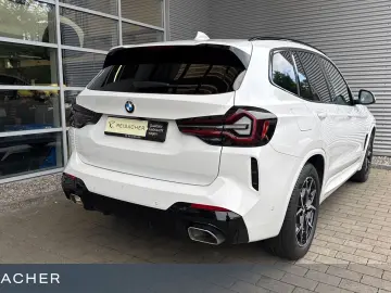 X3 xDrive 20d M-Sport Navi AHK HUD Pano Laser