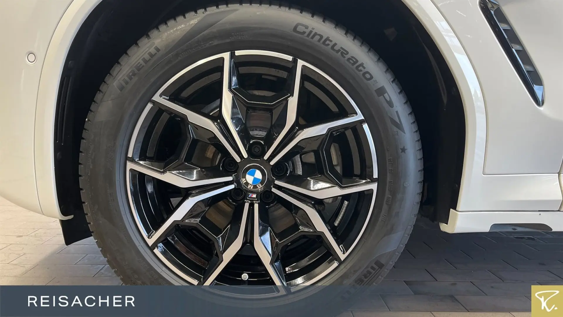 X3 xDrive 20d M-Sport Navi AHK HUD Pano Laser