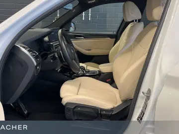 X3 xDrive 20d M-Sport Navi AHK HUD Pano Laser