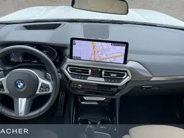 X3 xDrive 20d M-Sport Navi AHK HUD Pano Laser