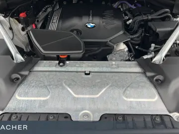 X3 xDrive 20d M-Sport Navi AHK HUD Pano Laser