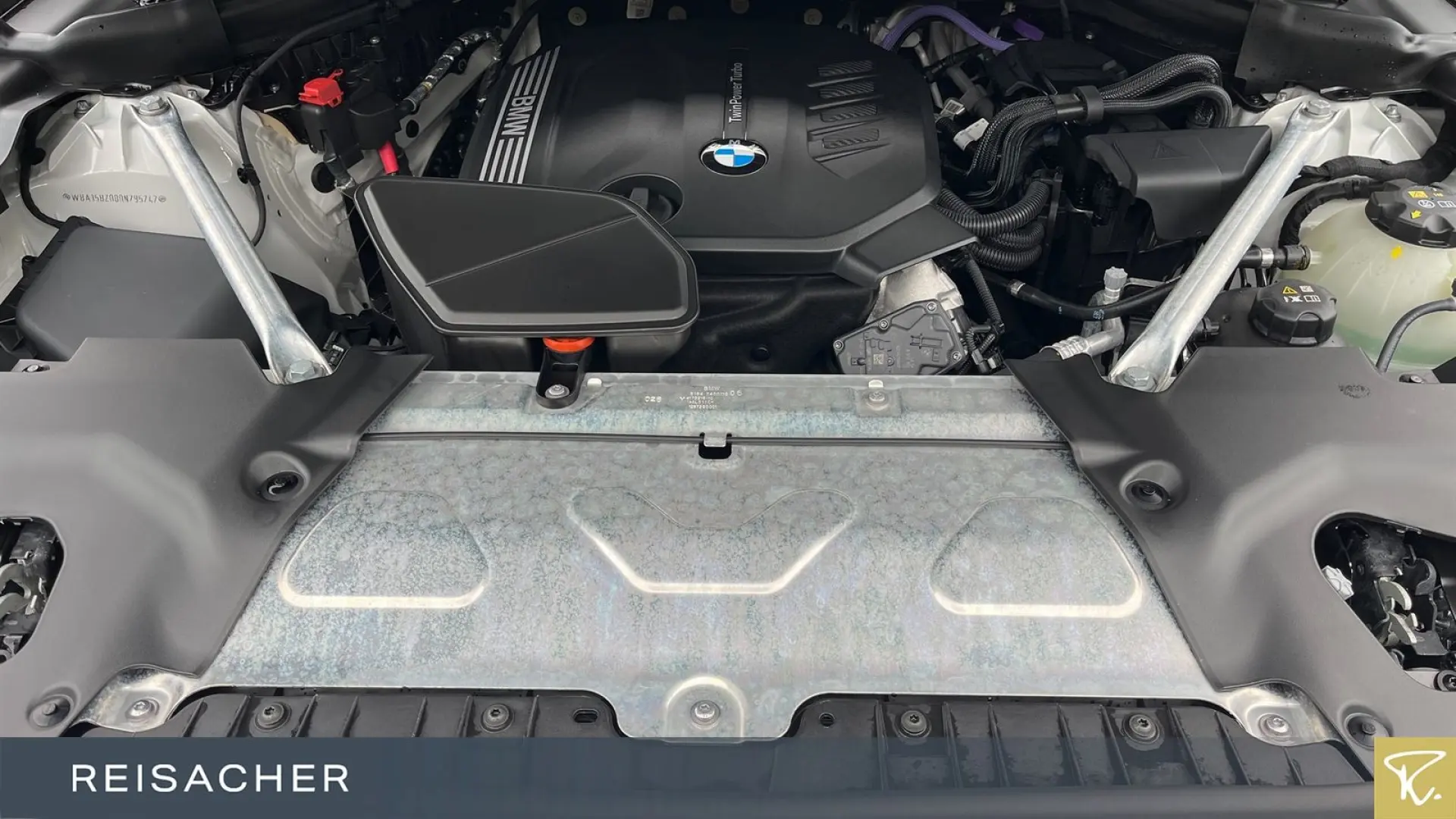 X3 xDrive 20d M-Sport Navi AHK HUD Pano Laser