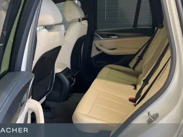 X3 xDrive 20d M-Sport Navi AHK HUD Pano Laser