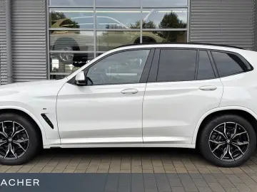 X3 xDrive 20d M-Sport Navi AHK HUD Pano Laser