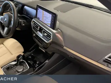 X3 xDrive 20d M-Sport Navi AHK HUD Pano Laser
