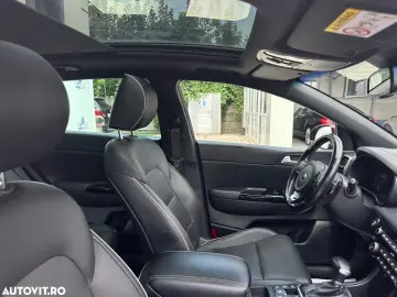 Kia Sportage 2.0 CRDi GT Line 4WD