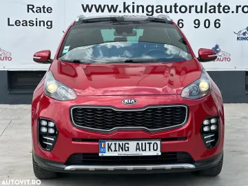 Kia Sportage 2.0 CRDi GT Line 4WD
