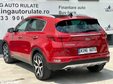 Kia Sportage 2.0 CRDi GT Line 4WD